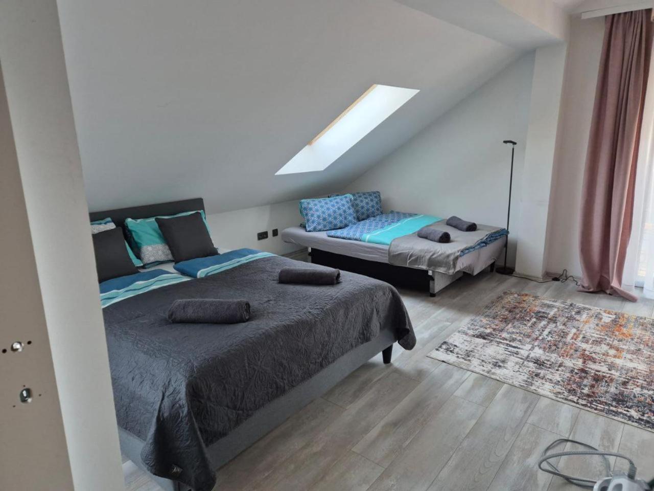 Blueline Apartments Am Woerthersee Schiefling am See Dış mekan fotoğraf